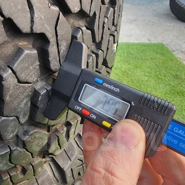 BFGoodrich All-Terrain T/A KO2.  at, 2018 , /,  15 % 