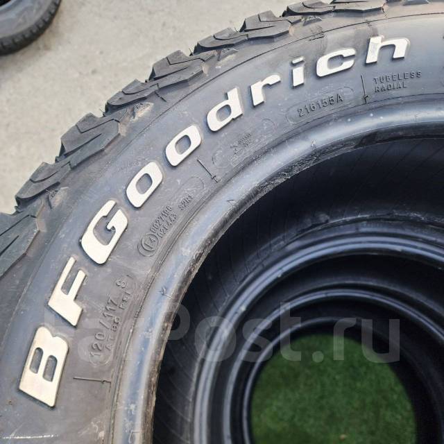BFGoodrich All-Terrain T/A KO2.  at, 2018 , /,  15 % 