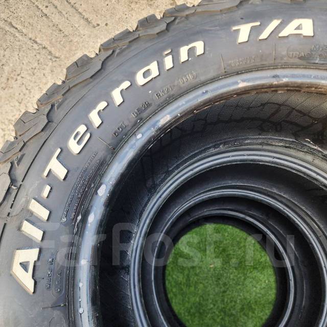 BFGoodrich All-Terrain T/A KO2.  at, 2018 , /,  15 % 