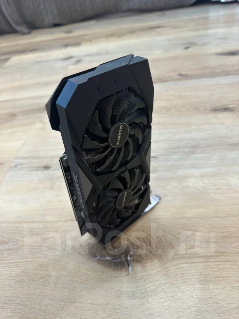 GeForce GTX 1660 Ti ����