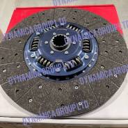 ���� ��������� JCAP Mitsubishi FUSO 6D22 6D24 6D40 8DC9 8DC10 8DC11 D6AB D6AC [ 430*250*14*48 ] MFD058U ME503795 ����