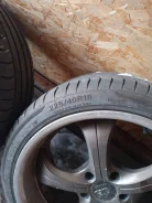 Inter Milano Razee AP. 9.0/10.0x18", 5x114.3, ET-35/-35, �� 60���. ����