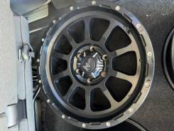 Nitro Power Gadget. x17", 6x139.7 