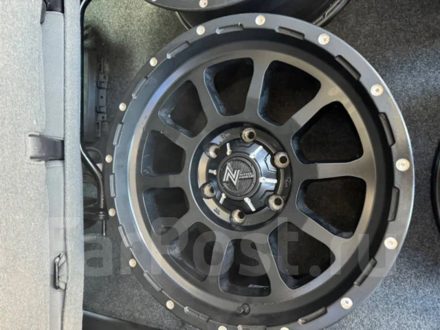 Nitro Power Gadget. x17", 6x139.7 ����
