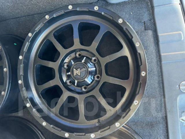 Nitro Power Gadget. x17", 6x139.7 ����