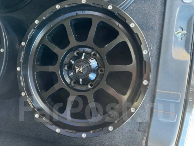 Nitro Power Gadget. x17", 6x139.7 ����
