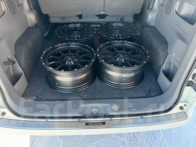 Nitro Power Gadget. x17", 6x139.7 ����