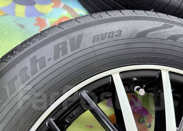 Yokohama BluEarth RV-03. , 2022 , /,  10 % 