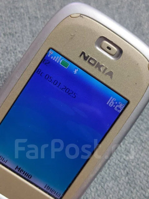 Nokia 6131. �/�, �� 8 ��, �������, ��������� ����