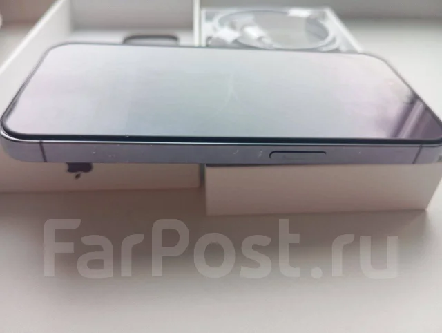 Apple iPhone 14 Pro. �/�, 1 ��, ����������, 5G, Dual-SIM, NFC ����