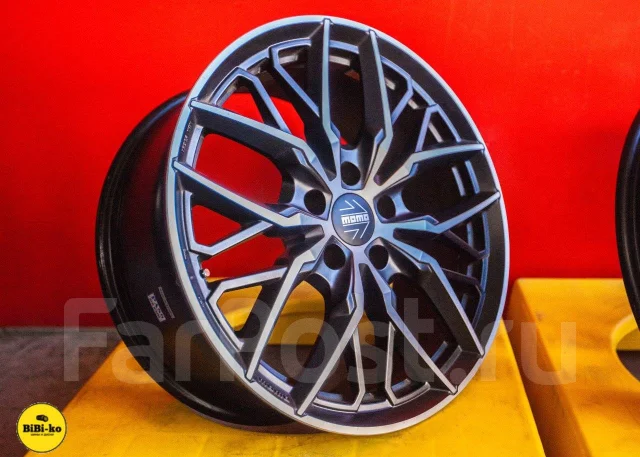 MOMO. 8.5/9.5x19", 5x120, ET34/40, �� 72,6���. ����