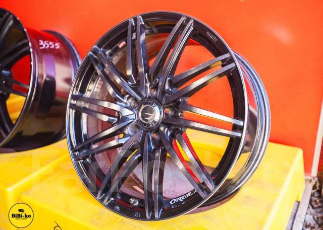 Weds Leonis Greila. 8.0x18", 5x114.3, ET42, �� 73,1���. ����