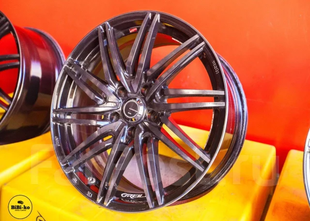 Weds Leonis Greila. 8.0x18", 5x114.3, ET42, �� 73,1���. ����