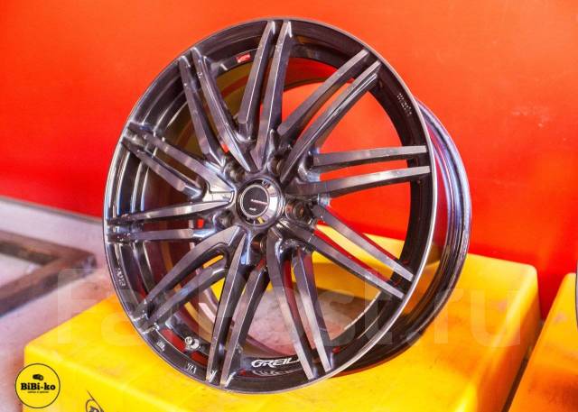 Weds Leonis Greila. 8.0x18", 5x114.3, ET42, �� 73,1���. ����