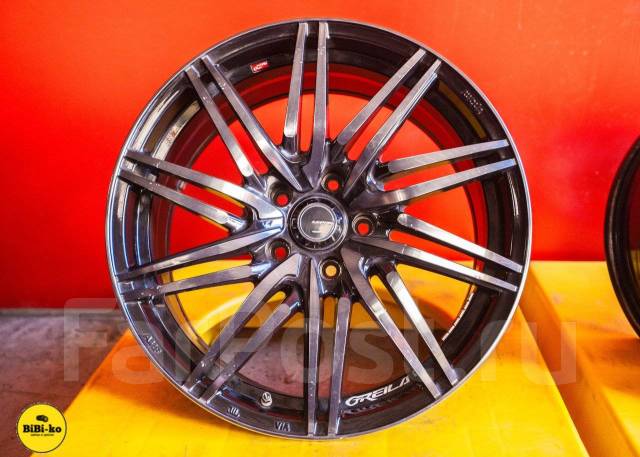 Weds Leonis Greila. 8.0x18", 5x114.3, ET42, �� 73,1���. ����
