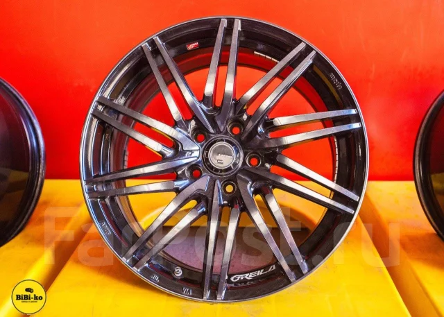 Weds Leonis Greila. 8.0x18", 5x114.3, ET42, �� 73,1���. ����