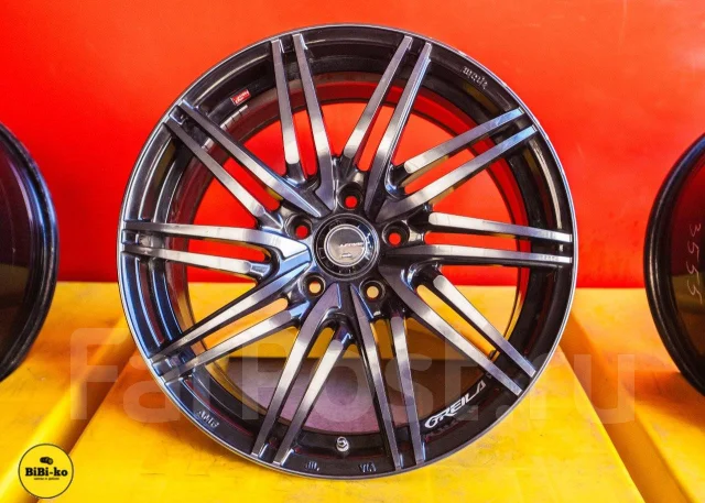 Weds Leonis Greila. 8.0x18", 5x114.3, ET42, �� 73,1���. ����