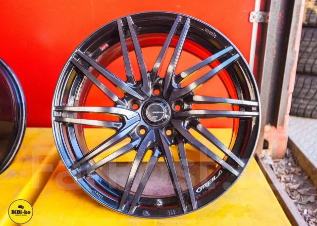 Weds Leonis Greila. 8.0x18", 5x114.3, ET42, �� 73,1���. ����