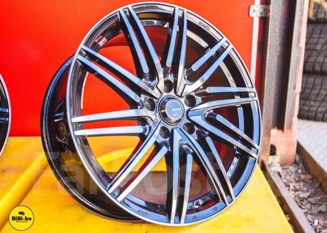 Weds Leonis Greila. 8.0x18", 5x114.3, ET42, �� 73,1���. ����