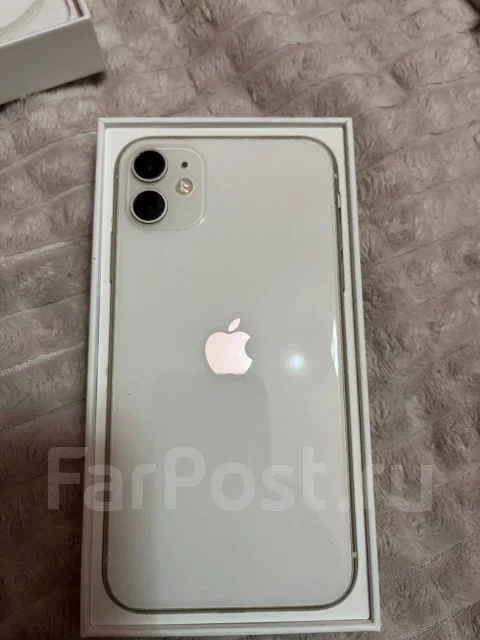 Apple iPhone 11. �/�, 128 ��, �����, 3G, 4G LTE, NFC ����