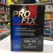 Pro Fix. 5W40, �������������, 4��. ����
