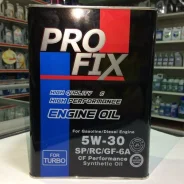 Pro Fix. 5W-30, �������������, 4��. ����
