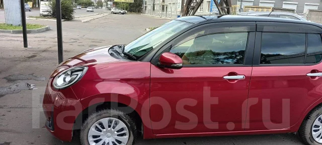 Toyota Passo. ��������, ��������, 1.0 (69��.�.), ������, 46 000����. �� ����
