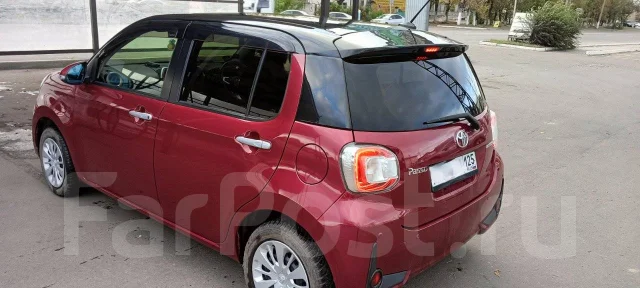 Toyota Passo. ��������, ��������, 1.0 (69��.�.), ������, 46 000����. �� ����