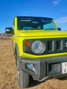 Suzuki Jimny. �������, 4wd, 0.7 (64��.�.), ������, 58 000����. ��, �/� ����