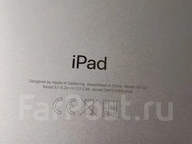 Apple iPad Mini 5. 7.9 ������, ������ 64 �� ����