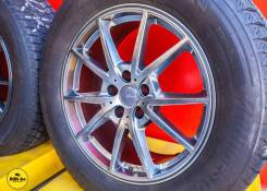 Abe Shokai La Strada LF-Sport LF II. 8.0x18", 5x114.3, ET33,  60,1. 