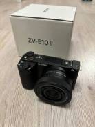 Sony ZV-E10. 20 � ����� ��, � ���������� ����