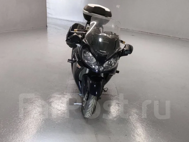 Kawasaki 1400 GTR. 1 400����. ��., ��������, ���������, ��� �������. ��� ����� �� ������������ ����