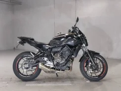 Yamaha MT-07. 700����. ��., ��������, ���������, ��� �������. ��� ����� �� ������������ ����