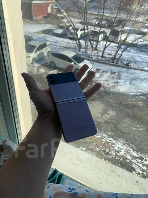 Samsung Galaxy Z Flip3 5G. �/�, 256 ��, �������, 5G ����