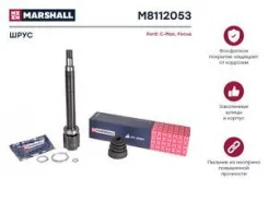 ���� (���) ford c-max i, ford focus ii, volvo s40 ii Marshall M8112053 M8112053 ����