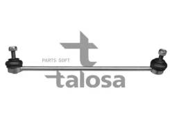     Citroen C3 Aircross II (2R_ 2C_) 06/2017 - Talosa 50-00526 Talosa 5000526 5000526 