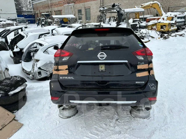 Nissan X-Trail. HNT32, MR20DD ����