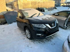 Nissan X-Trail. HNT32, MR20DD ����