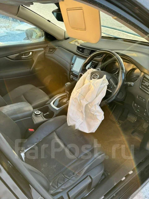 Nissan X-Trail. HNT32, MR20DD ����