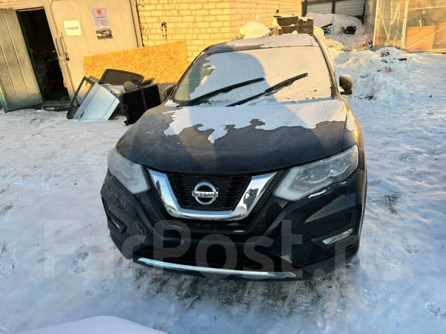 Nissan X-Trail. HNT32, MR20DD ����
