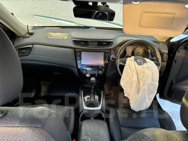 Nissan X-Trail. HNT32, MR20DD ����