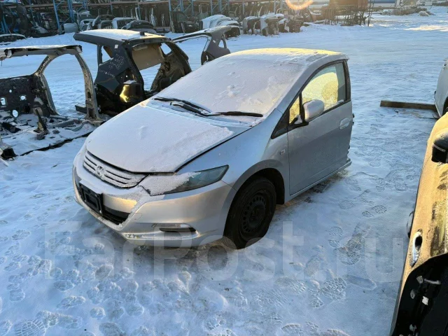 Honda Insight. ZE2, LDA ����
