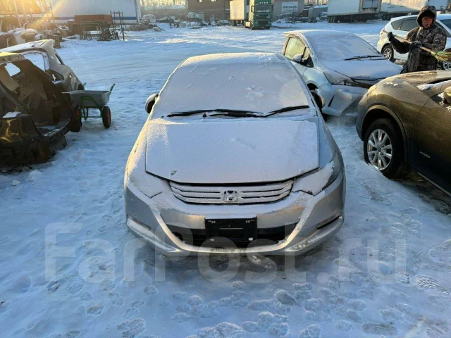 Honda Insight. ZE2, LDA ����