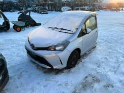 Toyota Vitz. KSP130, 1KRFE ����