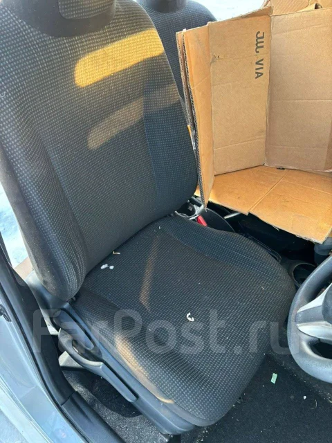 Toyota Vitz. KSP130, 1KRFE ����