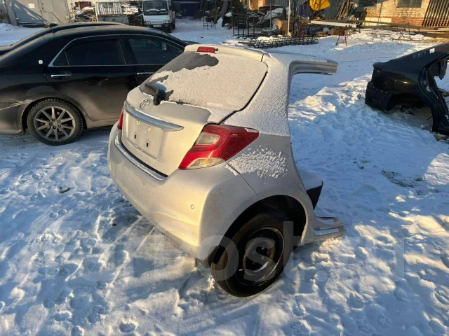 Toyota Vitz. KSP130, 1KRFE ����