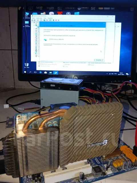 GeForce 8600 GTS ����