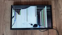 ViewSonic. 24", ���������� �� (LCD, LED, QLED) ����