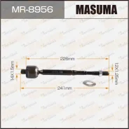 ���� ������� MR-8956 Masuma MR8956 ����